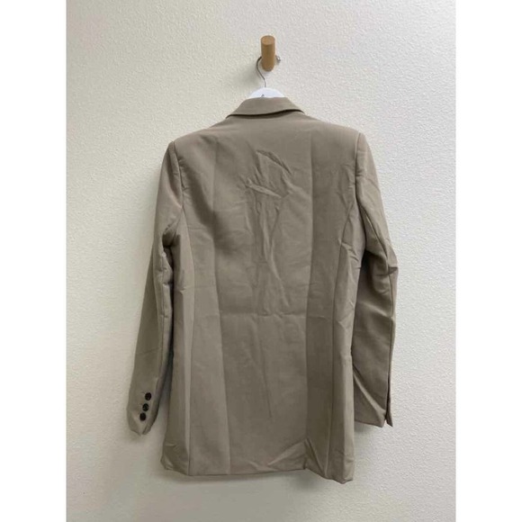 Thanne Blazer Tan Size 12 NWT - Picture 2 of 2